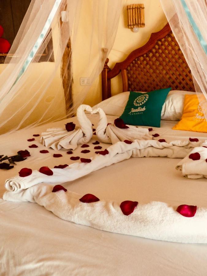 Cabanas Jaalkab 첼렘 외부 사진