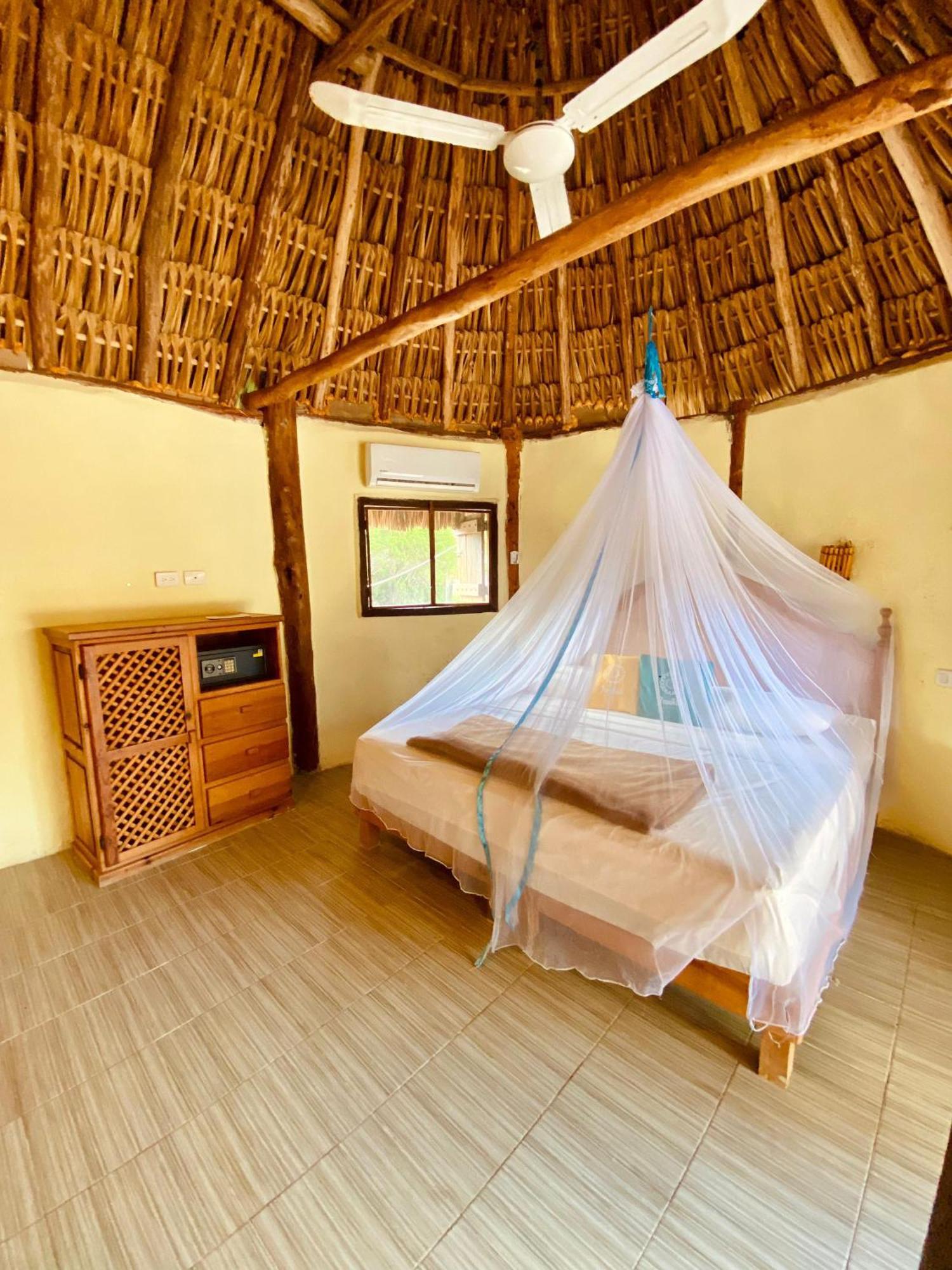 Cabanas Jaalkab 첼렘 외부 사진